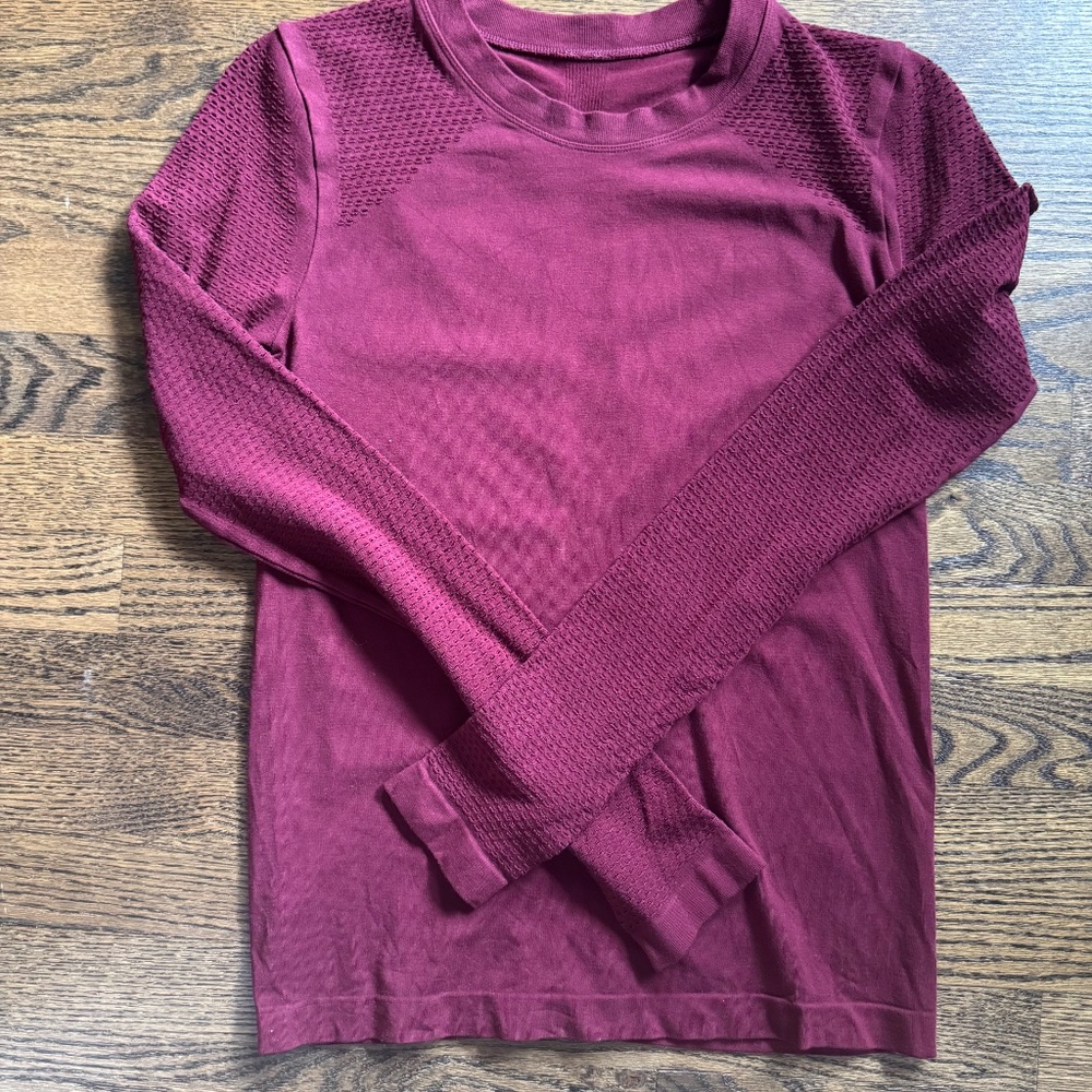 Fabletics Long Sleeve Top - image 3